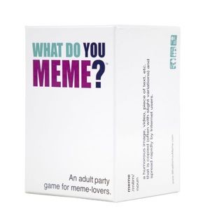 What do you meme game